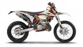 2013 KTM 250 EXC Six days photo